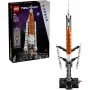 LEGO TECHNIC 42221 Foguetão do sistema de lançamento espacial NASA Artemis