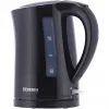 Severin WK 3498 chaleira elétrica 1,5 L 2200 W preto