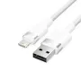 Cabo Lightning Vention LANWH — USB-A para Lightning, 2 m, branco