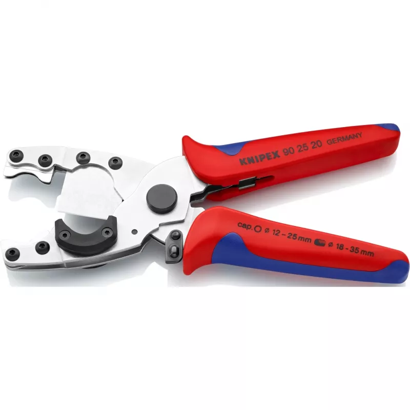 Knipex 90 25 20 corta-tubos manual Pipecutter