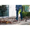 Soprador de folhas sem fios Ryobi OBL1820S 245 km/h preto, verde