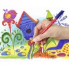 Marcador permanente ponta redonda Staedtler 326 C20 cores sortidas