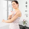 Medisana AC 950 massajador anticelulite, ouro rosa/branco