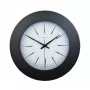 NeXtime Relógio 2945 Colt, Ø 45 cm, parede, preto