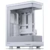 Caixa de PC PHANTEKS Evolv X2 Matrix, Midi-Tower, E-ATX, vidro temperado, Matrix LED – branca