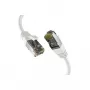 EFB-Elektronik CAT8.1 branco 1 m Cabo de rede RJ45 S/FTP PIMF LSZH 2000MHZ 40GB Fabricante: EFB Elektronik (EC020200312)