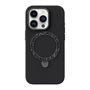 Capa para telemóvel Joyroom PN-15L4 para iPhone 15 Pro Max, preto