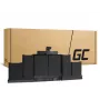 Bateria Green Cell A1494 para Apple MacBook Pro 15 A1398 2013–2014 95Wh