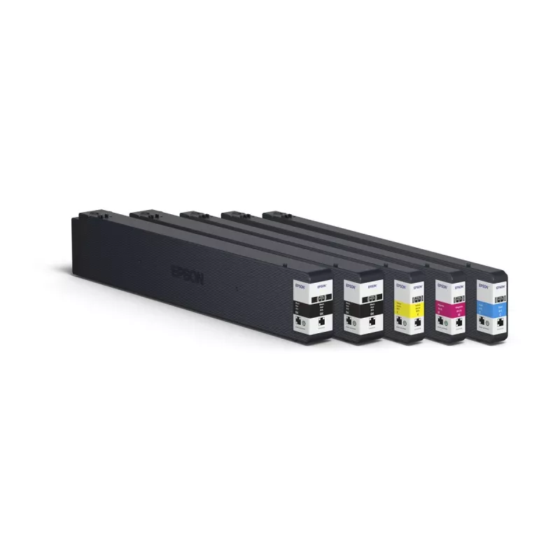 Epson T02Y C13T02Y300 cartucho de tinta original para WorkForce Enterprise WF-C21000, DURABrite Pro, magenta, 50.000 páginas