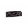 Teclado CHERRY G84-4400 universal USB QWERTY US inglês preto