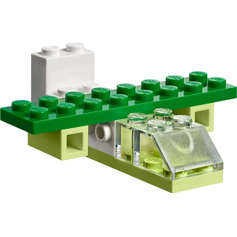 LEGO 10713 Classic Mala Criativa Caixa de armazenamento para brinquedos com blocos coloridos divertidos presente para crianças a partir dos 4 anos rapazes e raparigas unidade