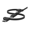 Belkin Cabo universal Lightning/Micro/USB-C