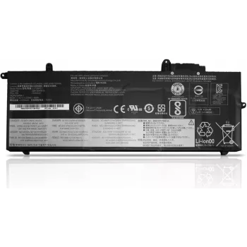 Lenovo - bateria para portátil - iões de lítio - 6 células - 48 Wh - FRU - para ThinkPad X280 20KE, 20KF (01AV470)