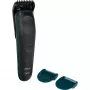 Gillette INTIMATE i5 preto máquina de barbear com bateria de iões de lítio