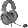 VIRO Plus USB Alt Gray, auscultadores gaming cinzento-escuro, USB-A, ficha jack de 3,5 mm, placa de som USB 7.1