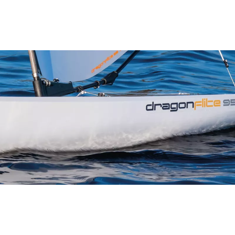 Amewi DragonFlite 95 Barco RC com motor elétrico (26079)