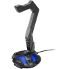 Suporte ativo para auscultadores Sharkoon X-Rest 7.1