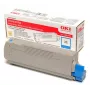 Toner OKI 43381907 ciano, 2000 páginas