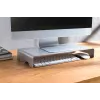 Suporte para monitor Digitus DA-90369 alumínio prateado