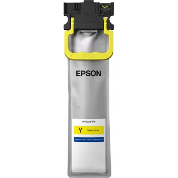 Cartucho de tinta Epson C13T11N440 1 unid. Original Alto (XL) Rendimento Amarelo