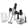 MPM MBL-39M conjunto de varinha mágica, 1500 W, preto