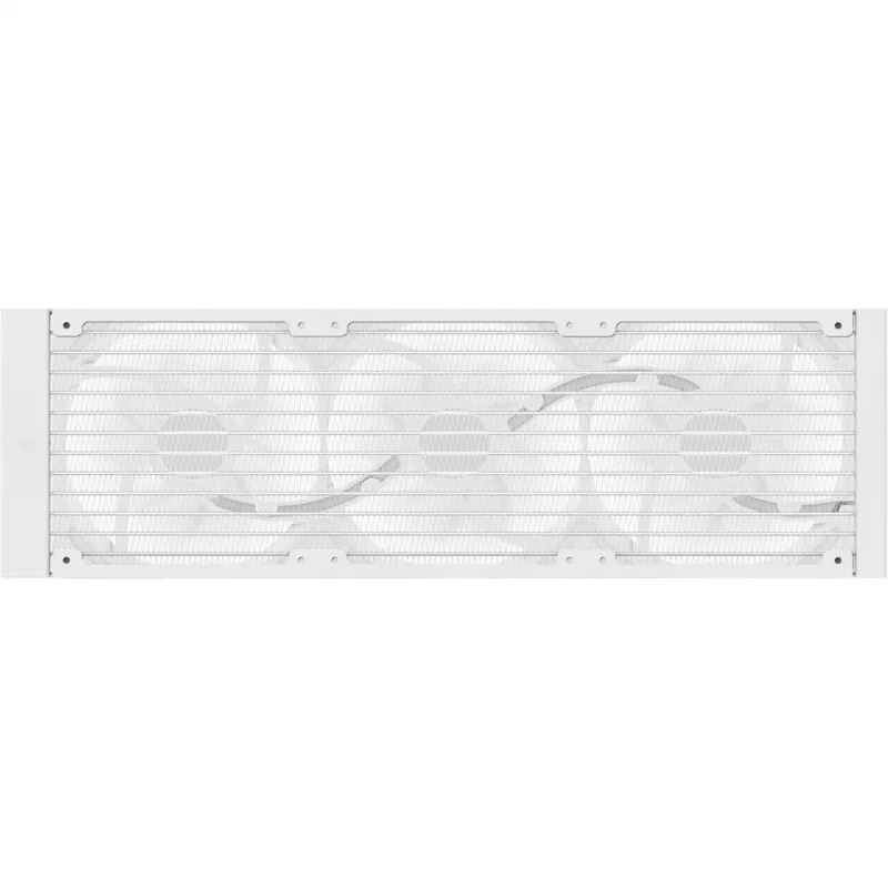Refrigeração líquida CPU All-in-One THERMALTAKE TH360 V3 ARGB Sync Snow Edition (3x120mm, ARGB, AIO)