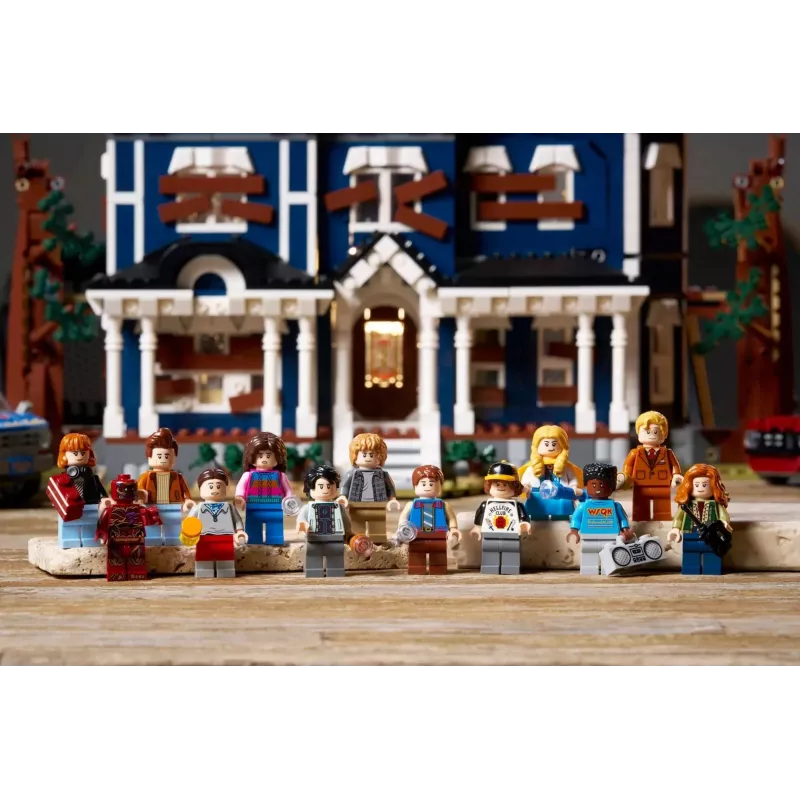 LEGO ICONS 11370 Stranger Things: A Casa Creel