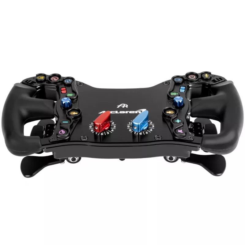 Volante Ascher Racing McLaren Artura Pro-USB — Modelo 76080053, ligação USB