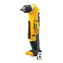 DeWALT DCD740N sem chave 1,3 kg preto, amarelo