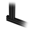 Next Level Racing Elite Quad Monitor Stand Black Edition NLR-E037 - suporte para monitor