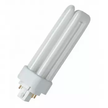 Lâmpada economizadora Osram DULUX T/E 42W/840 Plus GX24Q FS1