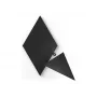 Painel inteligente Nanoleaf NL47-0101TW-3PK Wi-Fi Preto 3 unidades