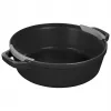 Panela de ferro fundido redonda Staub La Cocotte 4,2 L