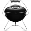 Grelhador a carvão Weber Smokey Joe Premium 37 cm preto (1121004)