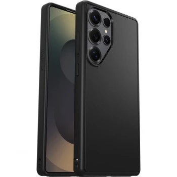 Capa de proteção OTTERBOX para Samsung Galaxy S25 Ultra — Symmetry Series com ímanes compatíveis com MagSafe, preta
