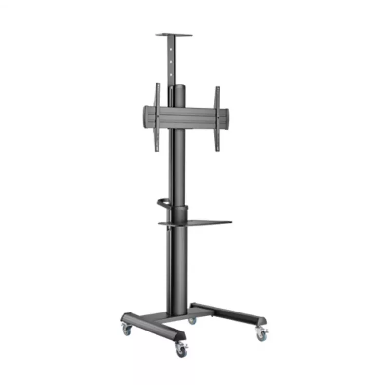 Suporte de TV de chão Gembird TVS-70T-02 para ecrãs de 37
