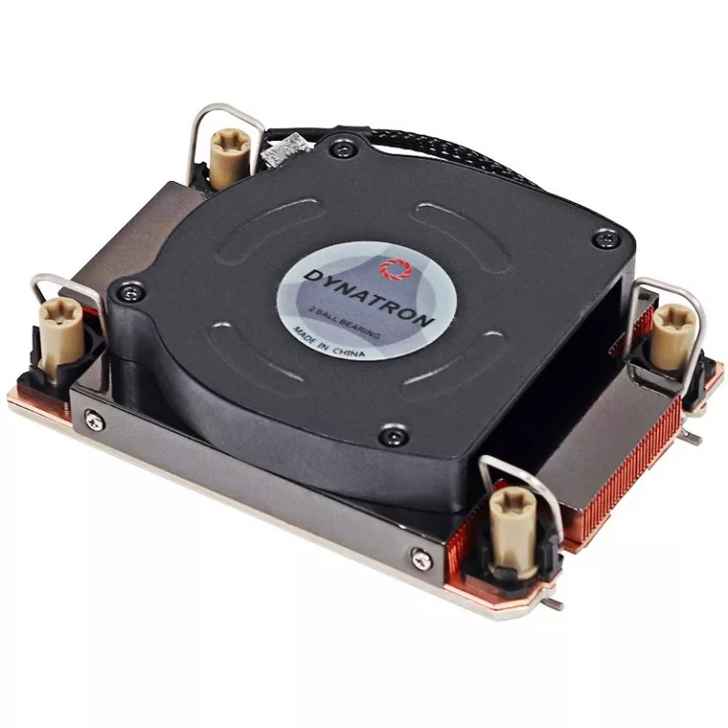 Dynatron Jou Jye N12 - dissipador de calor para processador - (para: LGA4189-4, LGA4189-5)