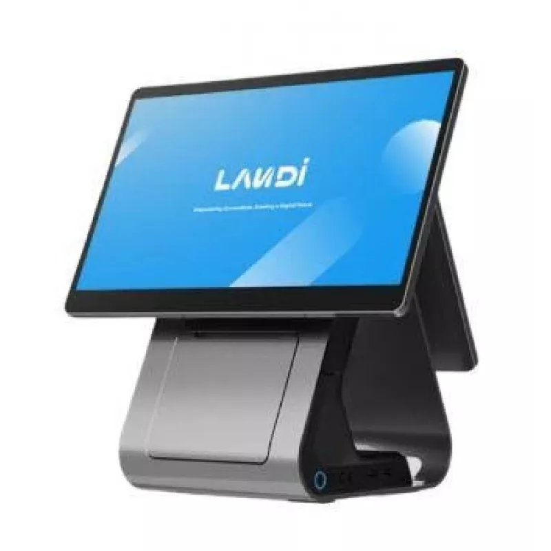 POS de secretária Ecr 64GB 15+10/8591G C20PROSE Landi