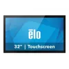 Monitor tátil Elo Touch Solutions 3263L 80 cm (31,5 polegadas) Full HD 500 cd/m² preto