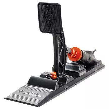 Pedal de acelerador e travão Asetek SimSports Forte S Sim Racing