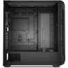Caixa para PC Sharkoon AK5G RGB Midi Tower preto
