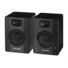 M-AUDIO BX4 BT 2x altifalantes preto com fios + Bluetooth 50 W