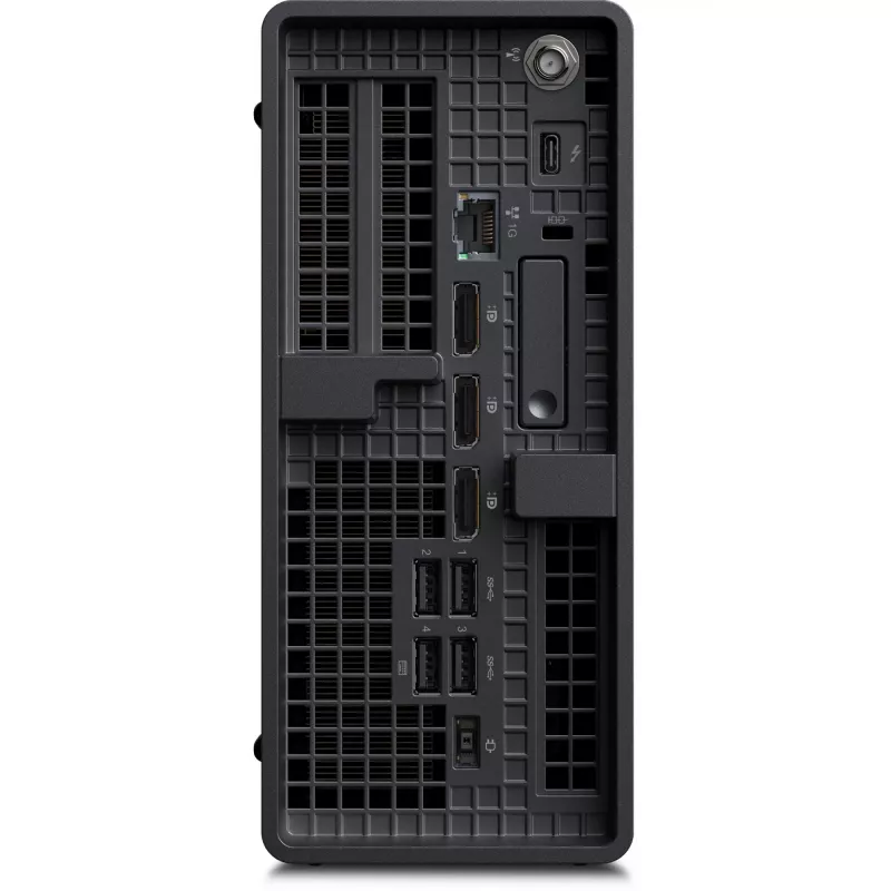Lenovo ThinkStation P3 Ultra SFF Gen 2 Intel Core Ultra 7 265 32 GB DDR5-SDRAM 512 GB SSD Windows 11 Pro Workstation preto