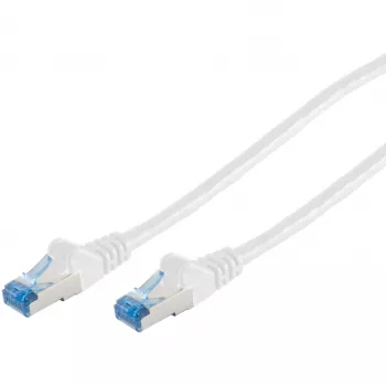 Cabo de rede S/CONN 75717-W 7,5 m Cat6a S/FTP