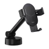 Suporte ativo Baseus SUYL-JY01 telemóvel/smartphone preto