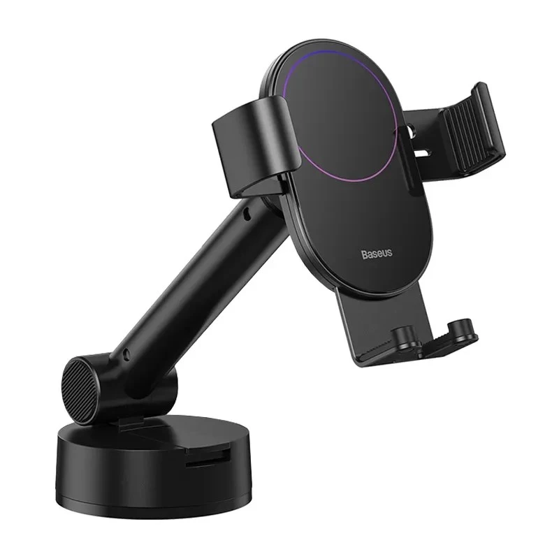 Suporte ativo Baseus SUYL-JY01 telemóvel/smartphone preto