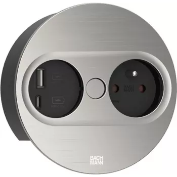 Bachmann 946.006 Fonte de alimentação preto