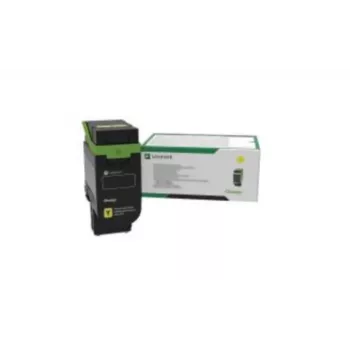 Toner Lexmark 77L20Y0 3000 páginas amarelo