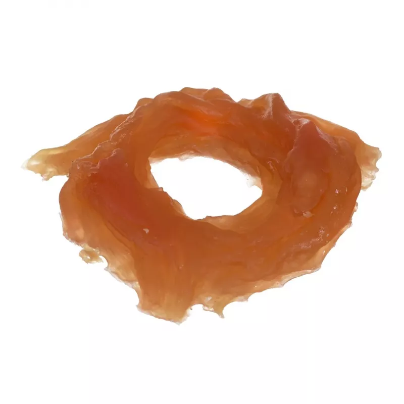 PETITTO Anéis macios de frango snack para cães, 500 g
