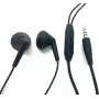 BlackBerry ACC-44306-003 - auscultadores estéreo - ligação de 3,5 mm - preto (HDW-44306-003)